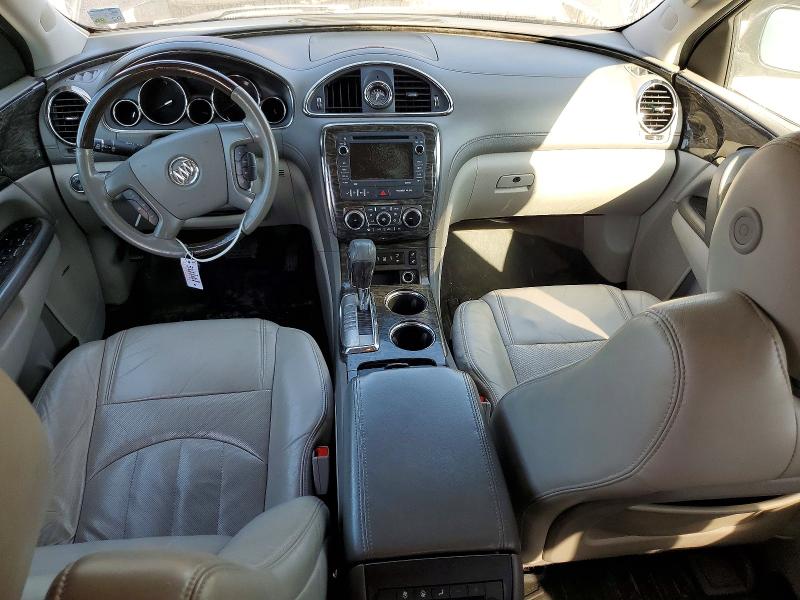 2014 Buick Enclave მანქანა იყიდება აუქციონზე, vin: 5GAKRBKDXEJ158939, აუქციონის ნომერი: 75985025