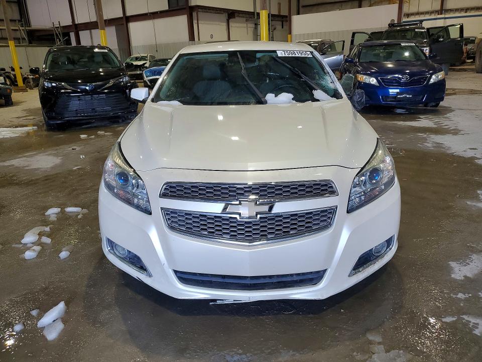75981955 :رقم المزاد ، 1G11D5RR1DF109053 vin ، 2013 Chevrolet Malibu مزاد بيع
