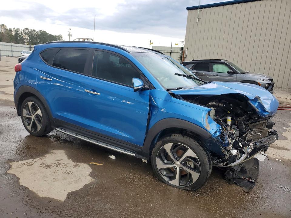 Aukcja sprzedaży 2016 Hyundai Tucson, vin: KM8J33A25GU142453, numer aukcji: 76795815