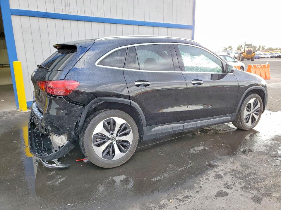 Продажа на аукционе авто 2025 Mercedes-benz Gla 250, vin: W1N4N4GBXSJ638117, номер лота: 76564515