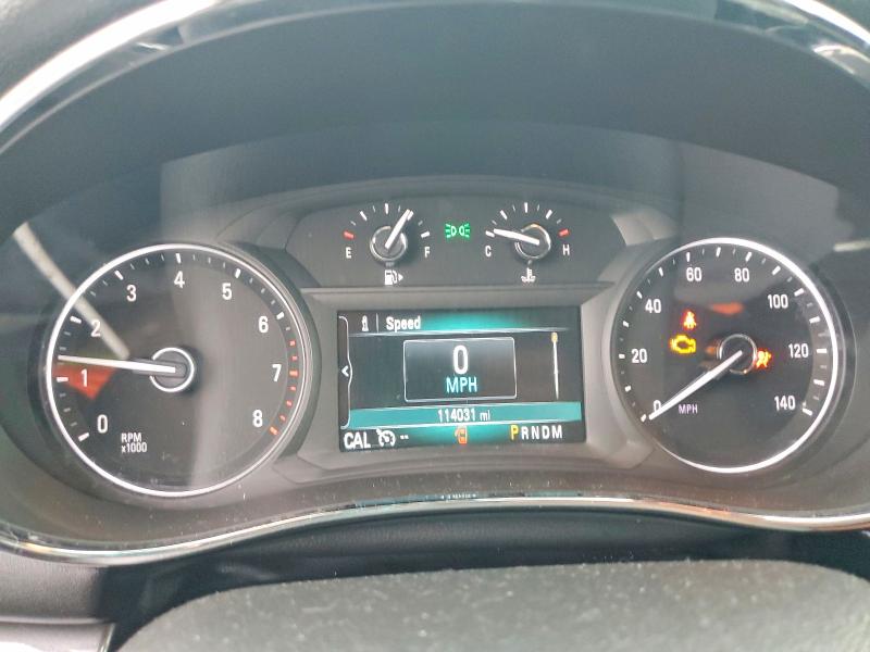 Продаж на аукціоні авто 2018 Buick Encore, vin: KL4CJASB7JB545045, номер лоту: 77396245