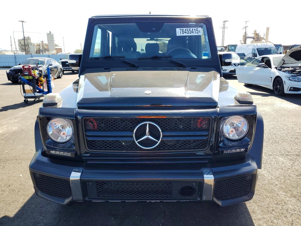 Aukcja sprzedaży 2005 Mercedes-benz G, vin: WDCYR49EX5X156540, numer aukcji: 78455415