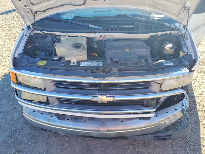 Auction sale of the 1998 Chevrolet Express G1500, vin: 1GBFG15R9W1106490, lot number: 77188545