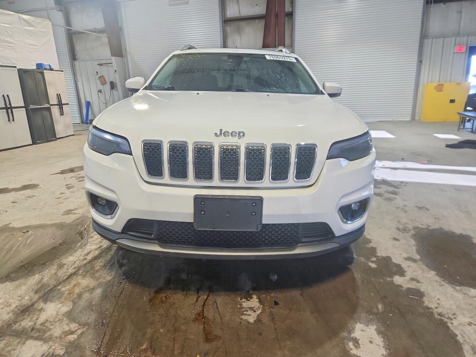 Продажа на аукционе авто 2019 Jeep Cherokee, vin: 1C4PJMDX3KD200909, номер лота: 76965975