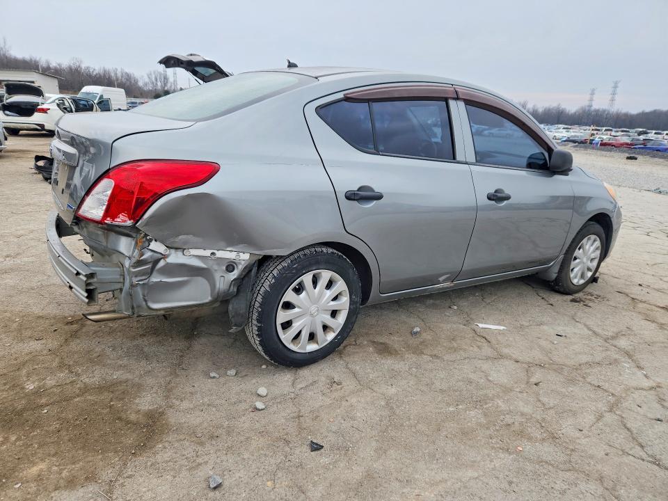 Продаж на аукціоні авто 2012 Nissan Versa, vin: 3N1CN7AP7CL861642, номер лоту: 77322055