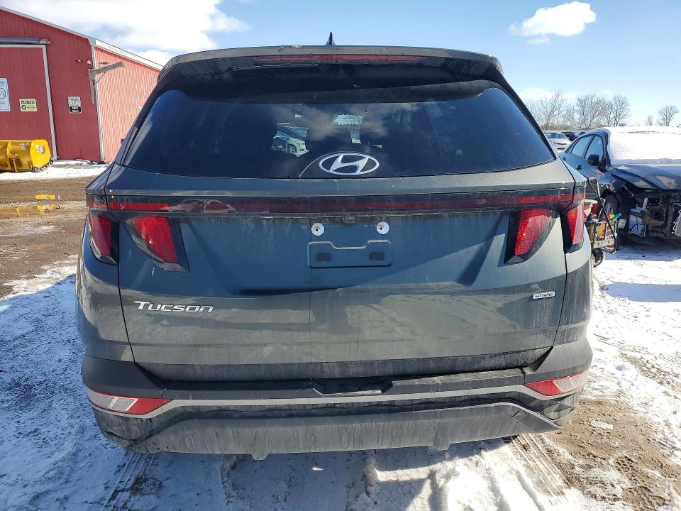 Aukcja sprzedaży 2022 Hyundai Tucson, vin: KM8JBCAE7NU058399, numer aukcji: 76446295