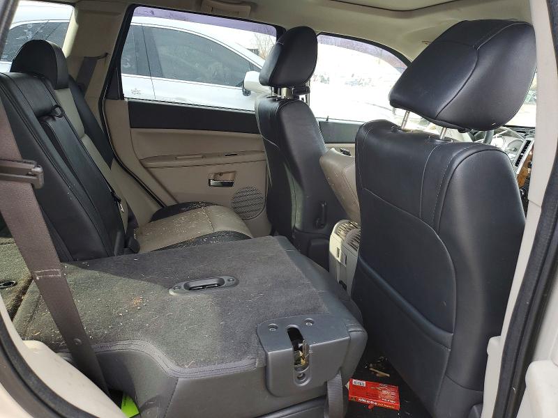 Aukcja sprzedaży 2008 Jeep Grand Cherokee, vin: 1J8HR58258C184219, numer aukcji: 77993575