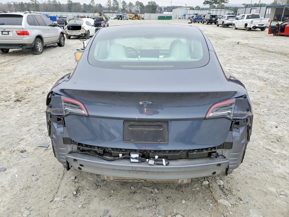 Aukcja sprzedaży 2023 Tesla Model 3, vin: 5YJ3E1EA6PF602323, numer aukcji: 76189435