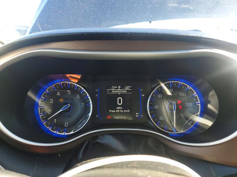 Aukcja sprzedaży 2019 Chrysler Pacifica, vin: 2C4RC1FG5KR505789, numer aukcji: 76813705