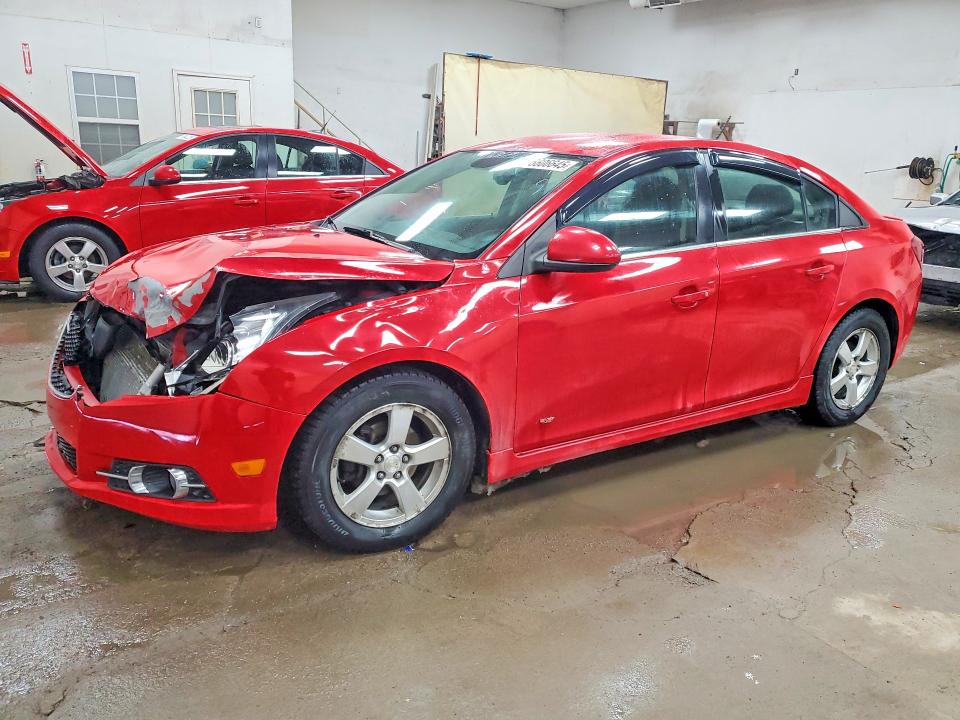 Auction sale of the 2014 Chevrolet Cruze, vin: 1G1PC5SB7E7292366, lot number: 76606645