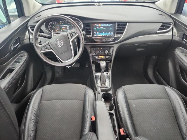 77192615 :رقم المزاد ، KL4CJASB5HB030135 vin ، 2017 Buick Encore مزاد بيع