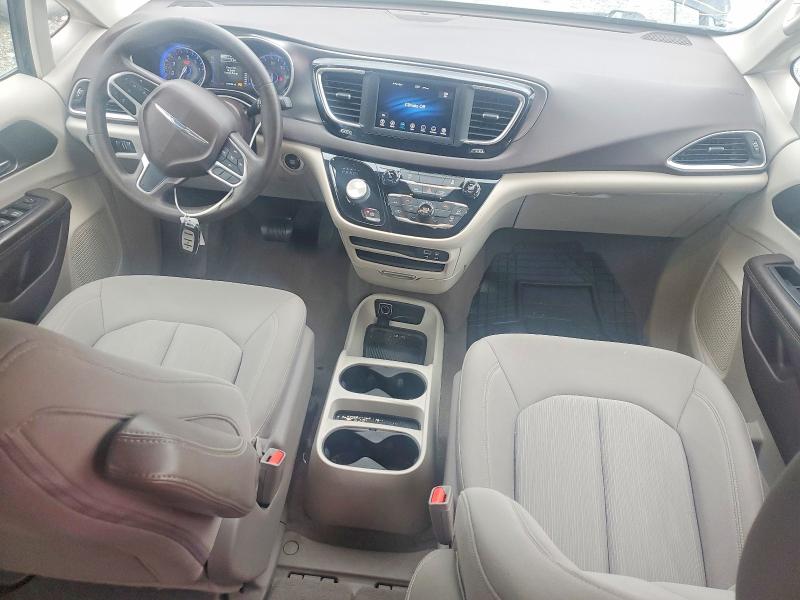 78344425 :رقم المزاد ، 2C4RC1CG4LR131178 vin ، 2020 Chrysler Voyager مزاد بيع