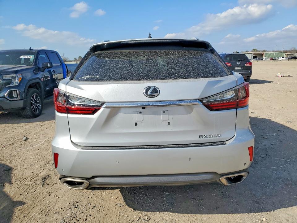 Aukcja sprzedaży 2017 Lexus Rx, vin: 2T2BZMCA4HC056630, numer aukcji: 76993755