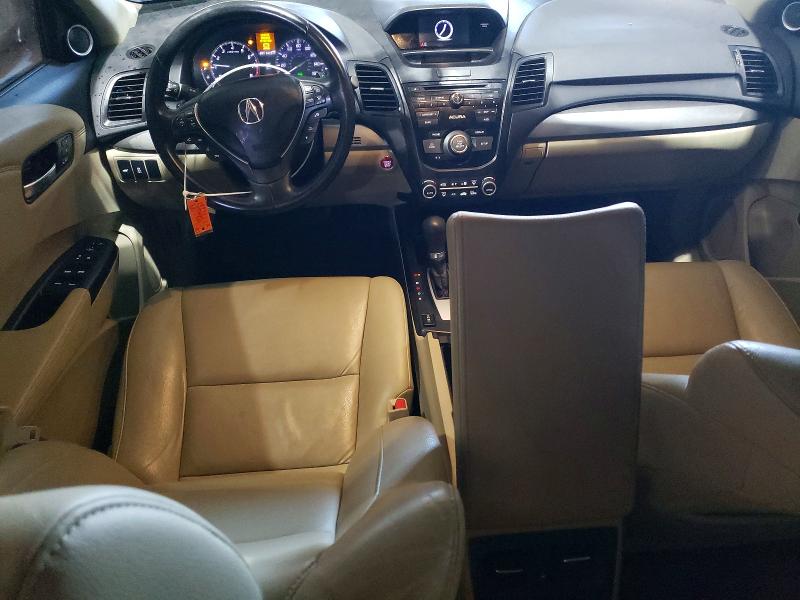 Aukcja sprzedaży 2016 Acura Rdx, vin: 5J8TB3H32GL011423, numer aukcji: 75955875