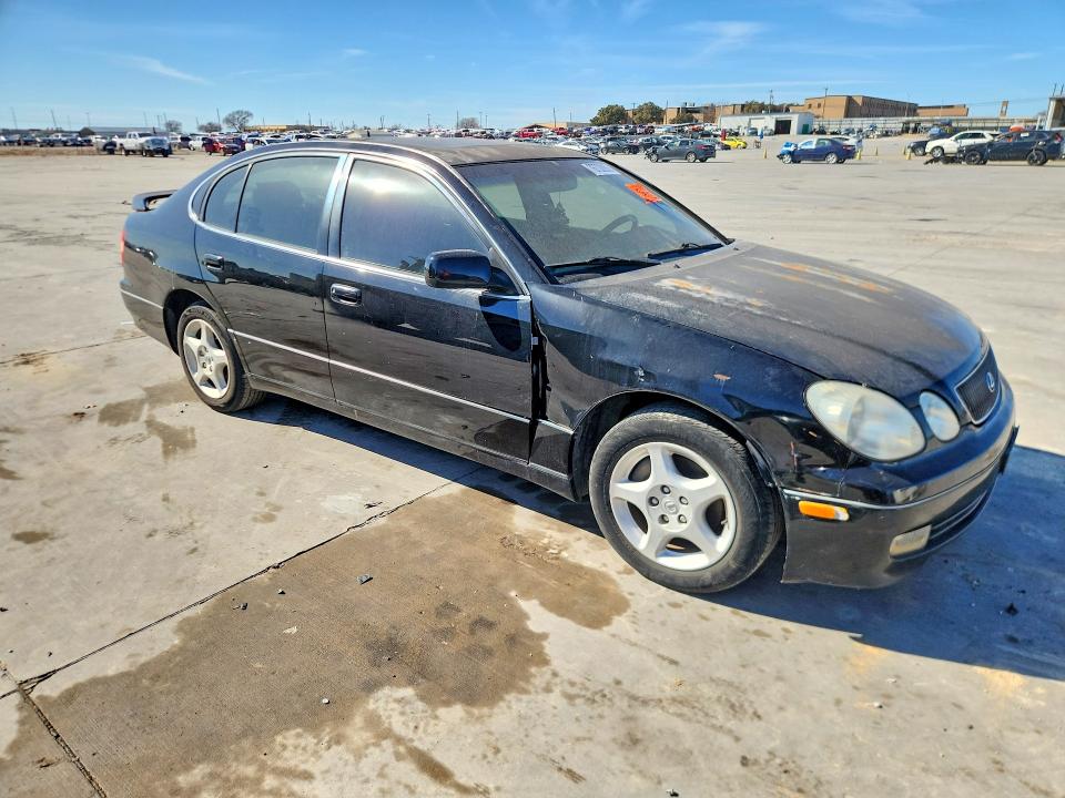 Aukcja sprzedaży 2000 Lexus Gs, vin: JT8BD68S4Y0111246, numer aukcji: 76733055