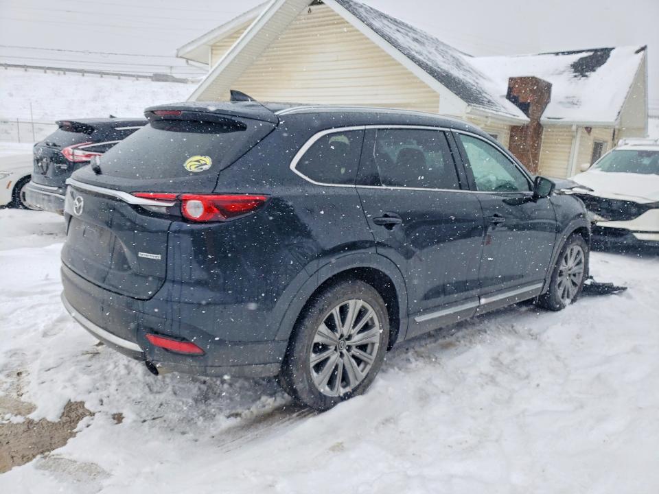 Aukcja sprzedaży 2023 Mazda Cx-9, vin: JM3TCBEY9P0636206, numer aukcji: 78671415