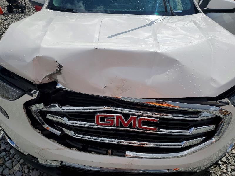 76870945 :رقم المزاد ، 3GKALPEV6LL272704 vin ، 2020 Gmc Terrain مزاد بيع