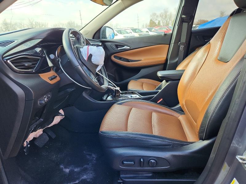 76868615 :رقم المزاد ، KL4MMFSLXMB126225 vin ، 2021 Buick Encore Gx مزاد بيع