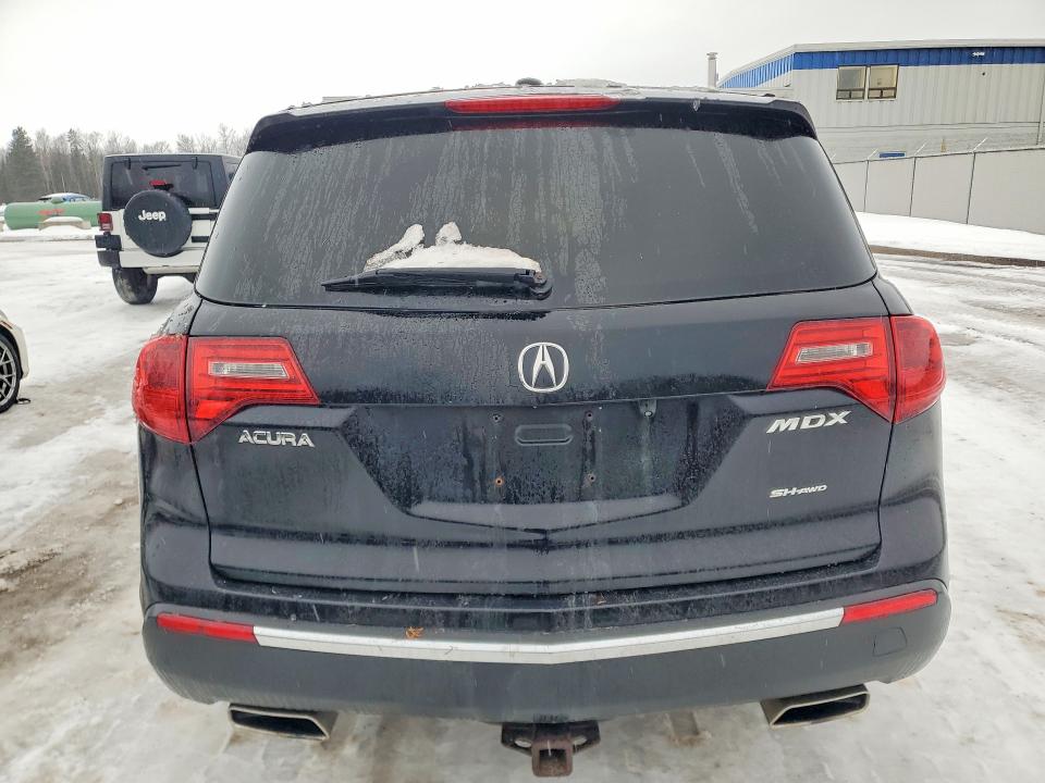 Продаж на аукціоні авто 2012 Acura Mdx, vin: 2HNYD2H27CH003562, номер лоту: 78320225