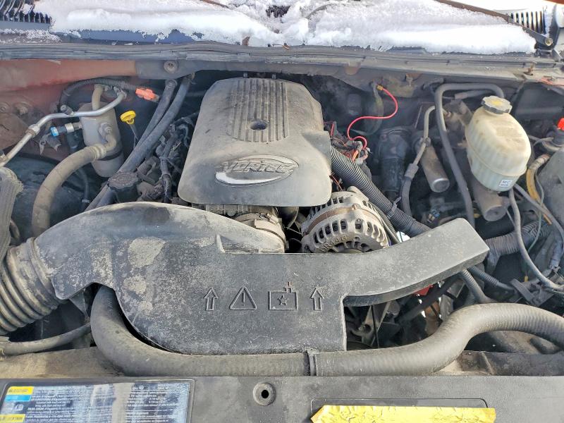 Продаж на аукціоні авто 2005 Chevrolet Avalanche, vin: 3GNEK12T75G110390, номер лоту: 75800915