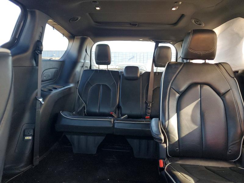 76967645 :رقم المزاد ، 2C4RC1GG2KR678944 vin ، 2019 Chrysler Pacifica مزاد بيع