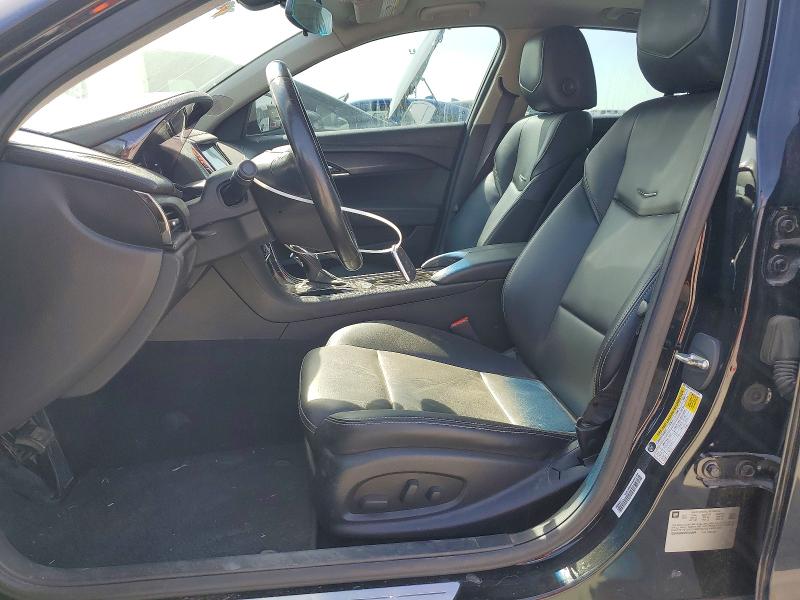 Продажа на аукционе авто 2017 Cadillac Ats, vin: 1G6AA5RX9H0154994, номер лота: 78645345