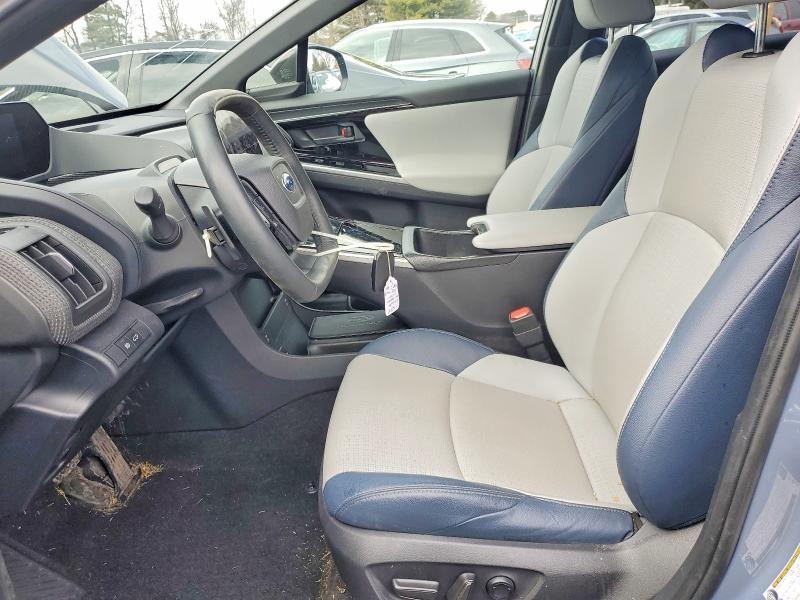 Продажа на аукционе авто 2024 Subaru Solterra, vin: JTMABABA4RA052555, номер лота: 78987485