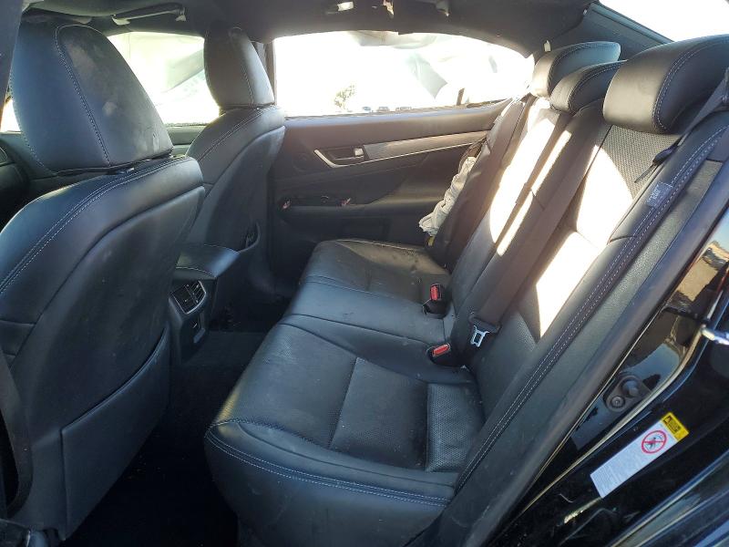 78366695 :رقم المزاد ، JTHBE1BL7E5035523 vin ، 2014 Lexus Gs 350 مزاد بيع