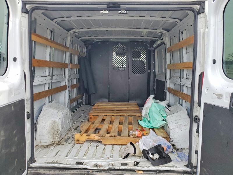 2023 Ram Promaster 2500 მანქანა იყიდება აუქციონზე, vin: 3C6LRVVG2PE559323, აუქციონის ნომერი: 74674695