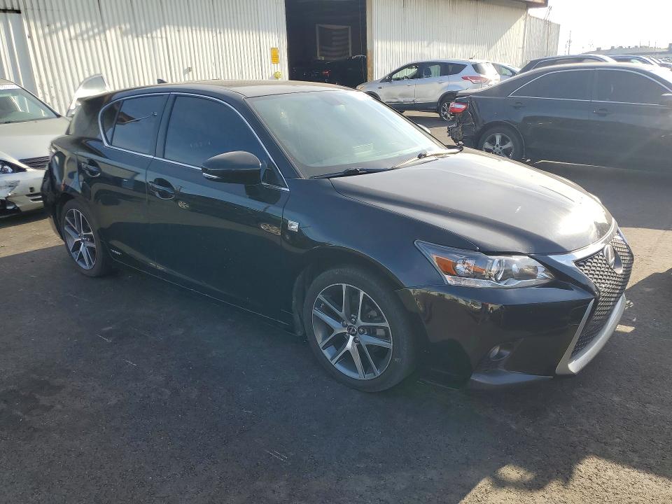Aukcja sprzedaży 2014 Lexus Ct 200h, vin: JTHKD5BH7E2177801, numer aukcji: 78987185