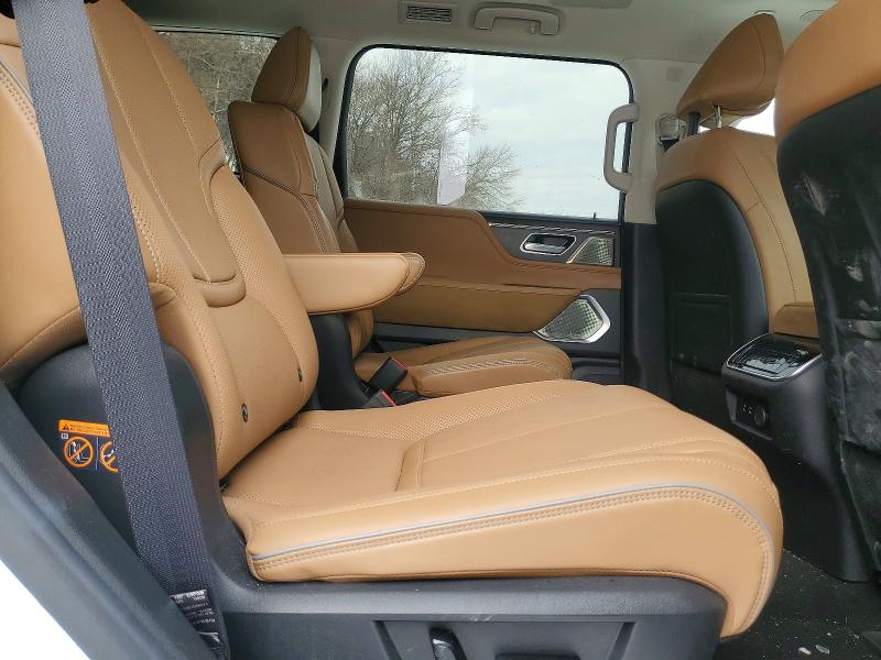 78774925 :رقم المزاد ، JN8AZ3DB4S9400041 vin ، 2025 Infiniti Qx80 مزاد بيع