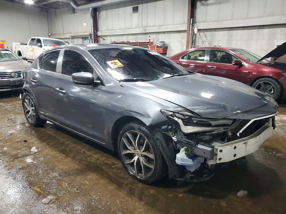 2019 Acura Ilx მანქანა იყიდება აუქციონზე, vin: 19UDE2F76KA005463, აუქციონის ნომერი: 76372835