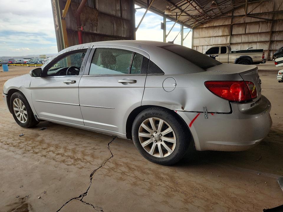 Aukcja sprzedaży 2010 Chrysler Sebring, vin: 1C3CC5FB8AN147315, numer aukcji: 77137175