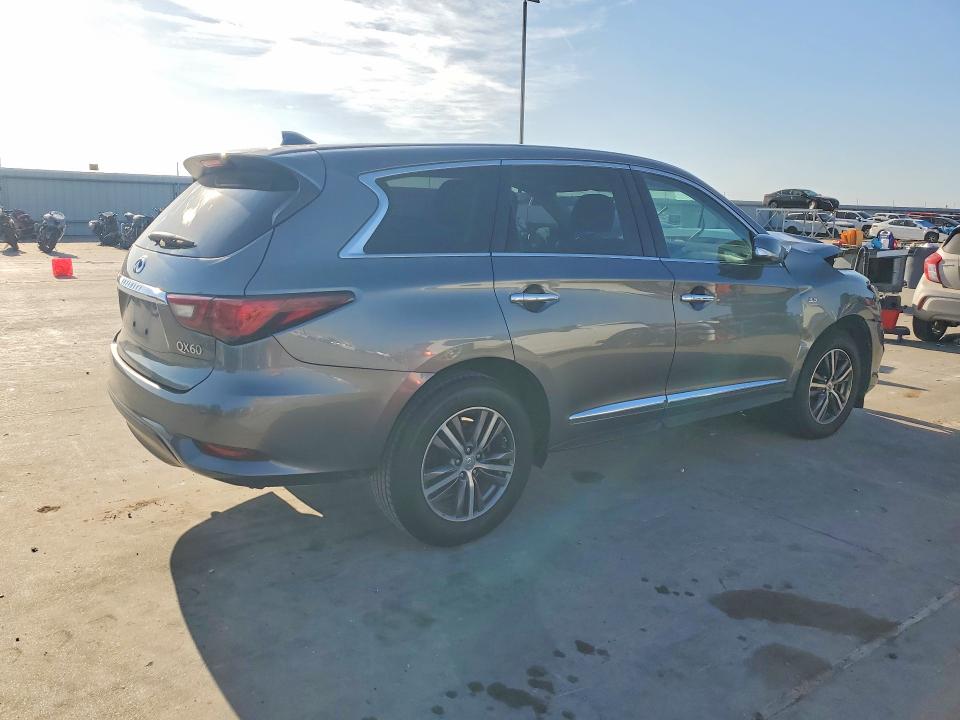 Aukcja sprzedaży 2018 Infiniti Qx60, vin: 5N1DL0MN4JC527856, numer aukcji: 79086495