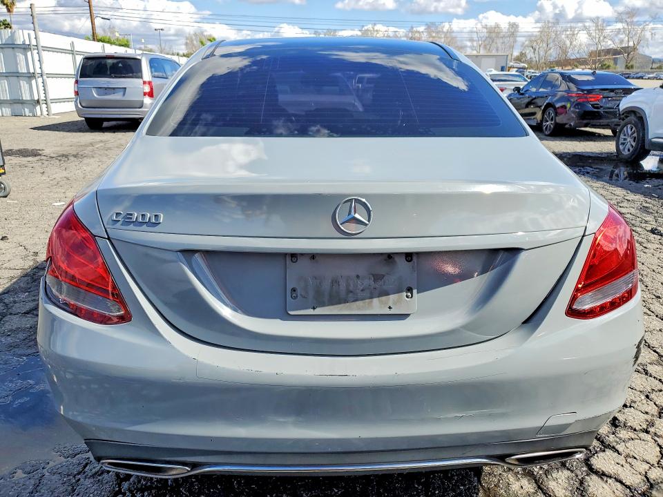 Aukcja sprzedaży 2018 Mercedes-benz C, vin: 55SWF4JB3JU263844, numer aukcji: 77750175