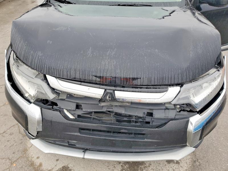 Продаж на аукціоні авто 2017 Mitsubishi Outlander, vin: JA4AD2A34HZ030195, номер лоту: 77968815