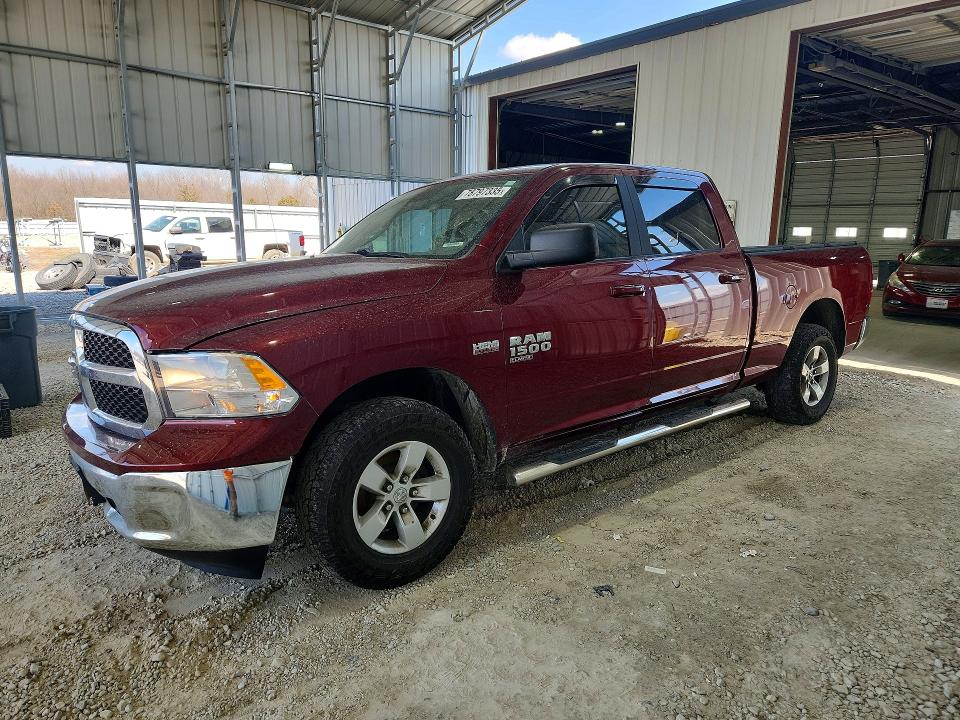 Aukcja sprzedaży 2019 Ram 1500 Classic, vin: 1C6RR7TT4KS714823, numer aukcji: 78797335