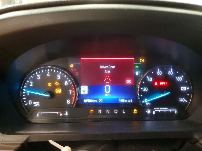 2021 Ford Explorer მანქანა იყიდება აუქციონზე, vin: 1FMSK8FH5MGB37328, აუქციონის ნომერი: 76355485