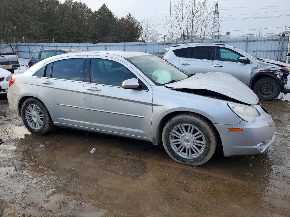 Продажа на аукционе авто 2008 Chrysler Sebring, vin: 1C3LC46K98N215657, номер лота: 77450895