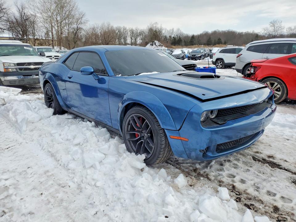 Продажа на аукционе авто 2021 Dodge Challenger, vin: 2C3CDZFJ7MH603040, номер лота: 74827165