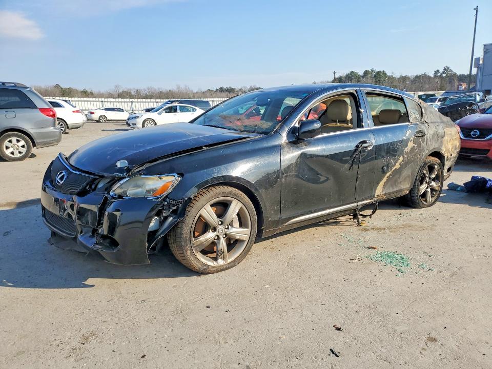 Продажа на аукционе авто 2006 Lexus Gs, vin: JTHBN96S965000502, номер лота: 73753545