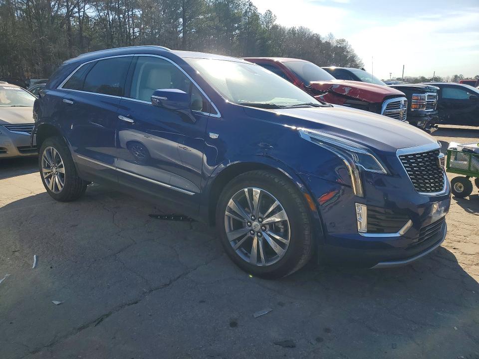 Продажа на аукционе авто 2025 Cadillac Xt5, vin: 1GYKNDRS7SZ115998, номер лота: 76811755