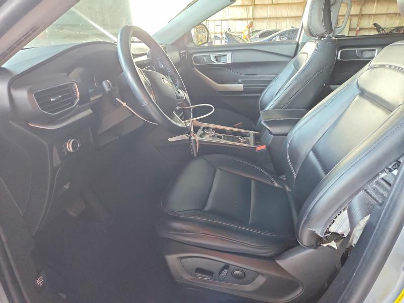 2022 Ford Explorer მანქანა იყიდება აუქციონზე, vin: 1FMSK8DH8NGA77467, აუქციონის ნომერი: 77314765