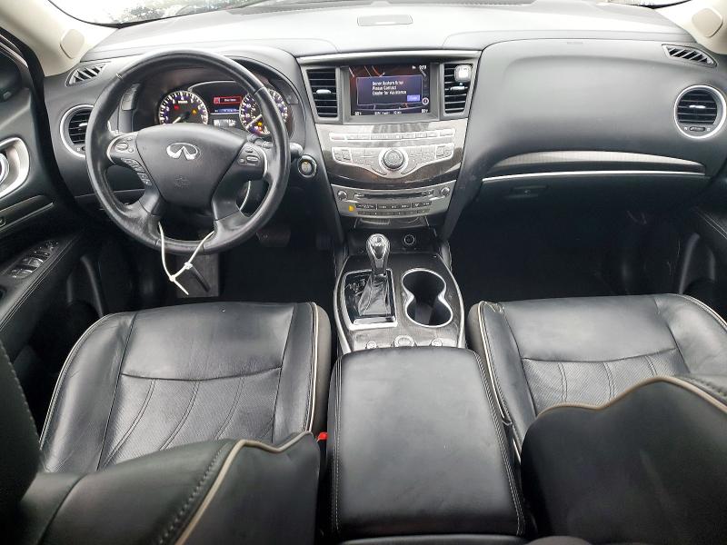 Продажа на аукционе авто 2019 Infiniti Qx60, vin: 5N1DL0MM8KC504556, номер лота: 77407845