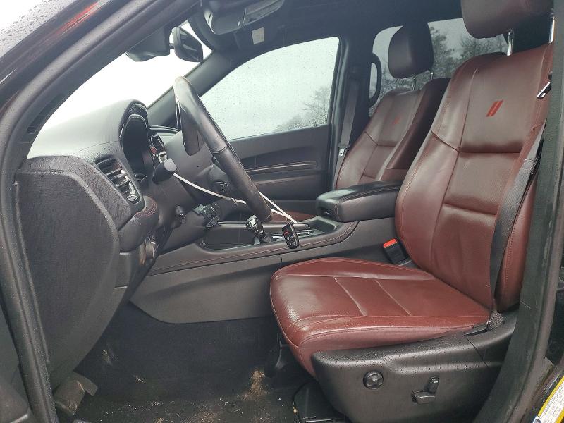 78211905 :رقم المزاد ، 1C4SDJCT2PC558112 vin ، 2023 Dodge Durango مزاد بيع