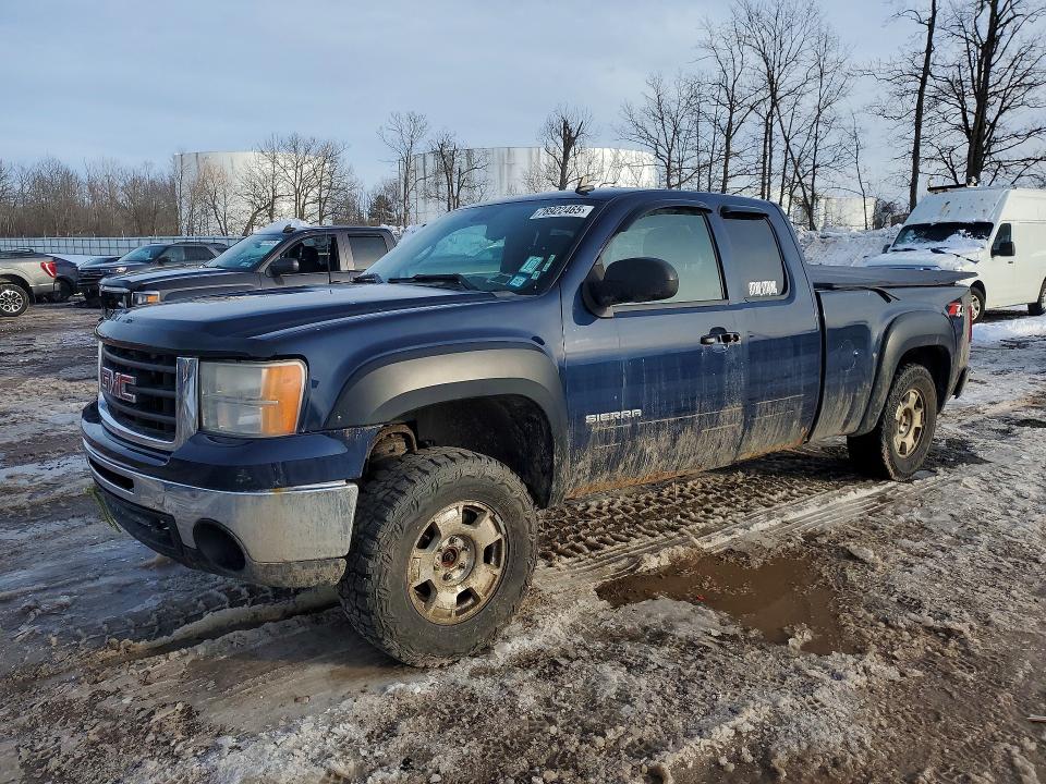 Aukcja sprzedaży 2010 Gmc Sierra, vin: 1GTSKVE35AZ285925, numer aukcji: 78922465