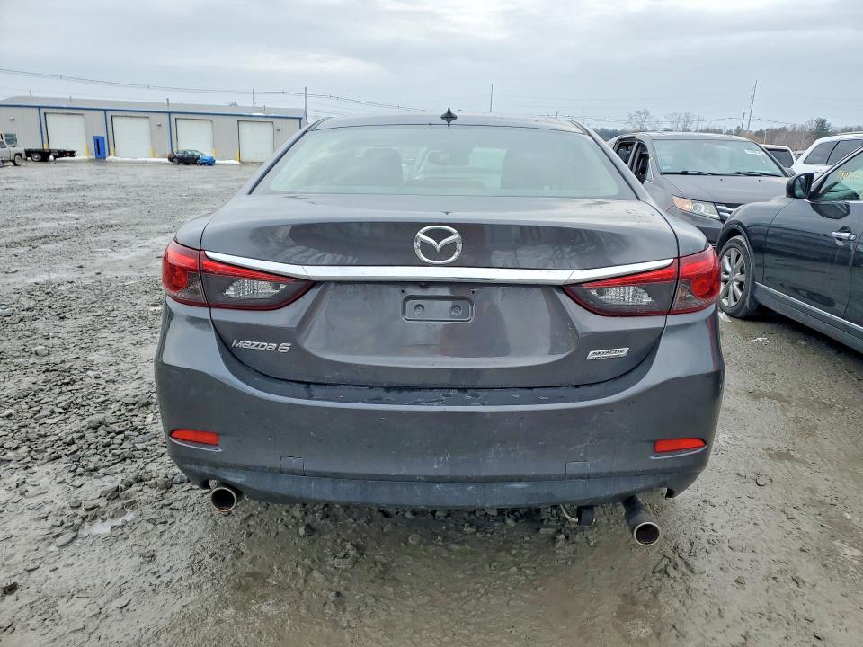 78044295 :رقم المزاد ، JM1GL1V56H1137952 vin ، 2017 Mazda 6 مزاد بيع