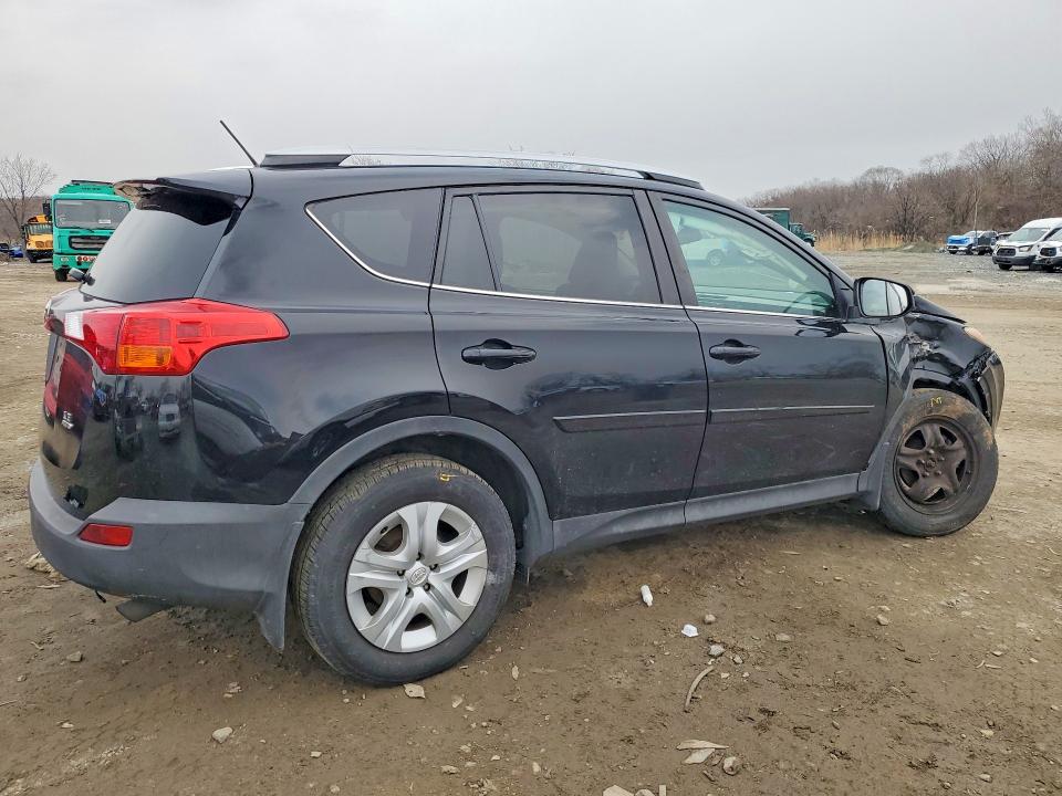 78828845 :رقم المزاد ، 2T3BFREV2FW404437 vin ، 2015 Toyota Rav4 مزاد بيع