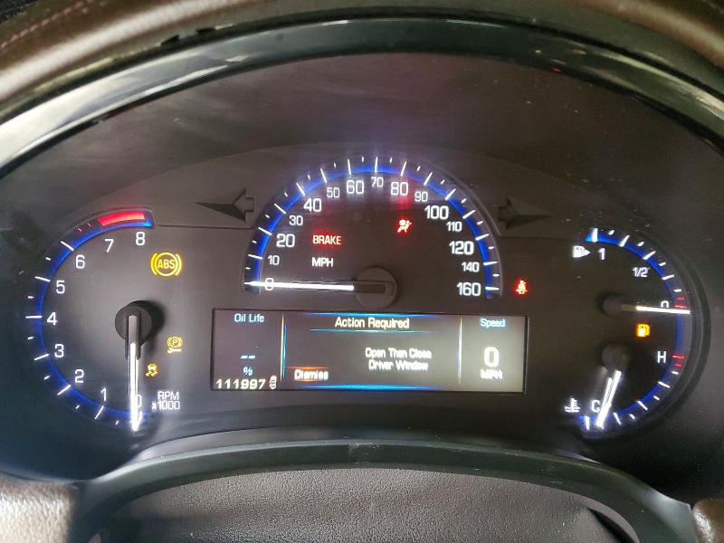 2013 Cadillac Xts მანქანა იყიდება აუქციონზე, vin: 2G61P5S38D9186499, აუქციონის ნომერი: 77174345