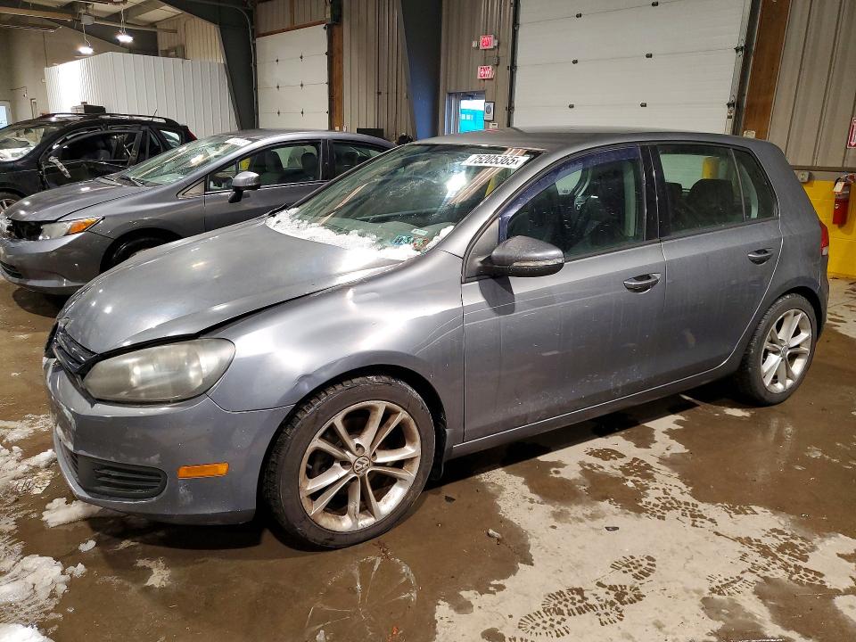 Aukcja sprzedaży 2012 Volkswagen Golf, vin: WVWDB7AJ2CW078213, numer aukcji: 75205365